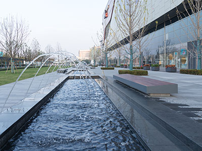 新罗企业地下室防水