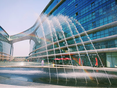 新罗幕墙修缮/维修