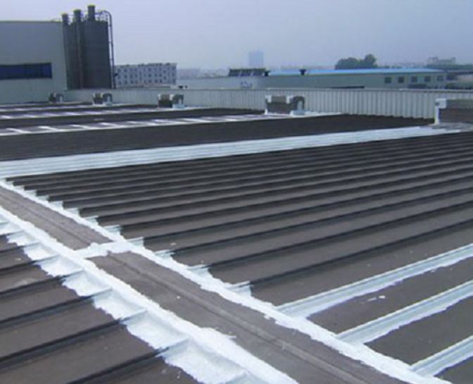 新罗彩钢瓦屋面漏水问题只有好的防水系统能够解决