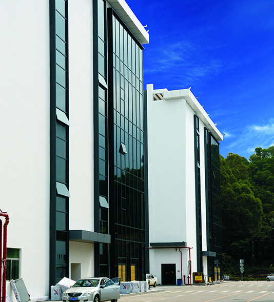 新罗写字楼幕墙修缮安装